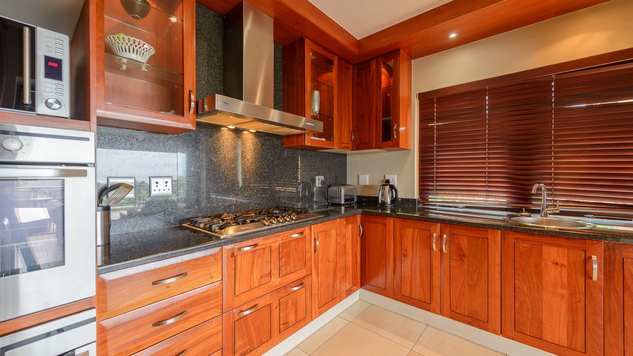 Photo of Kitchen in San Lameer