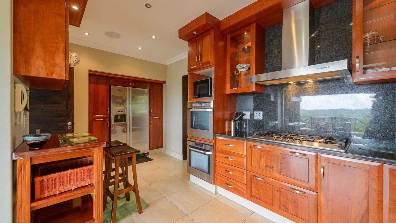 Photo of Kitchen in San Lameer