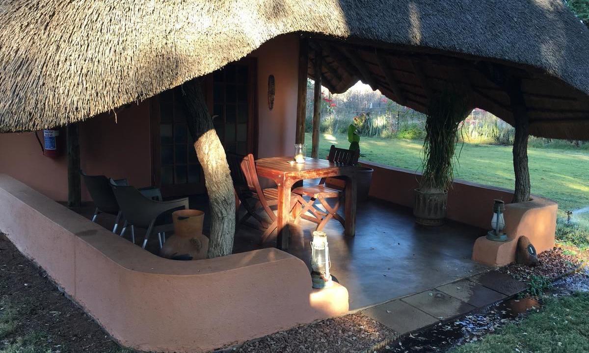 Photo of Patio Balcony in Letsemeng