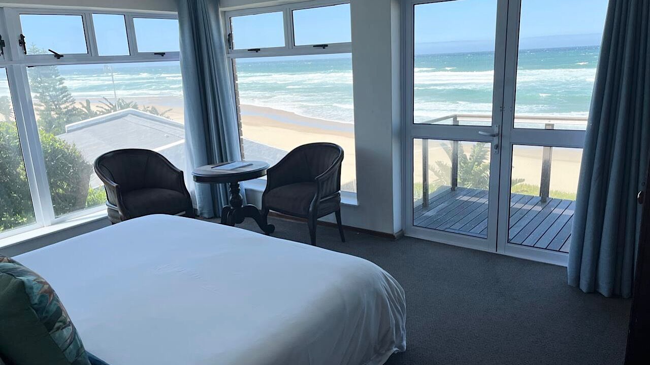Photo of Bedroom in Wilderness Beach