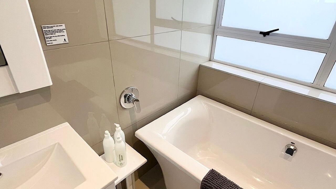 Photo of Bathroom in Wilderness Beach