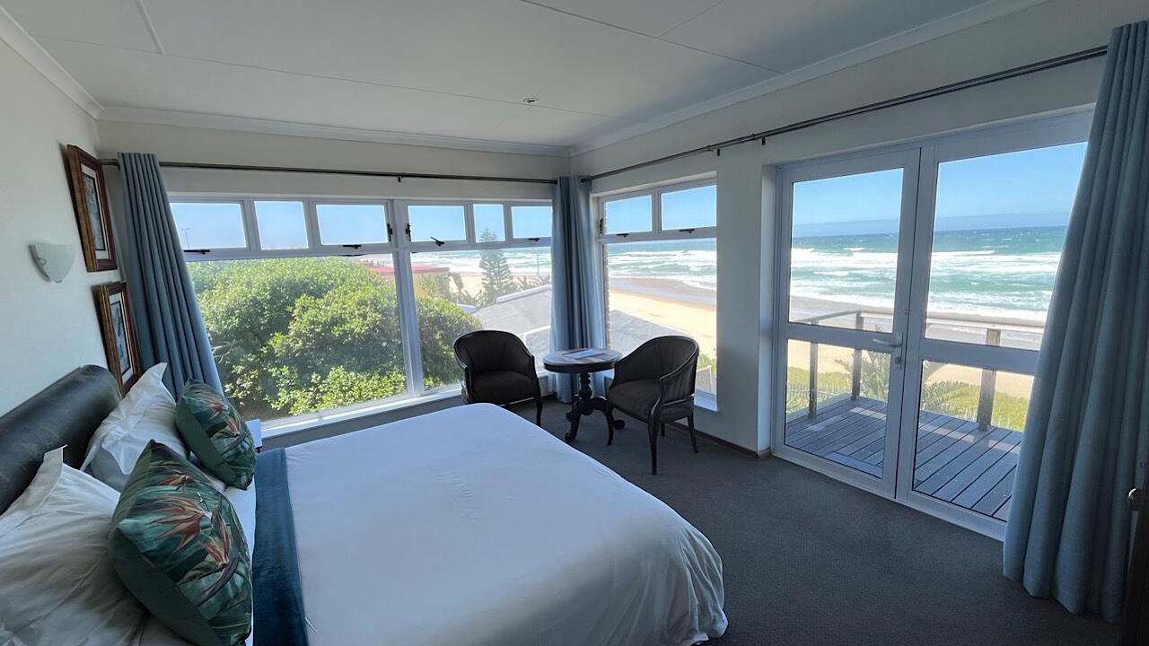 Photo of Bedroom in Wilderness Beach