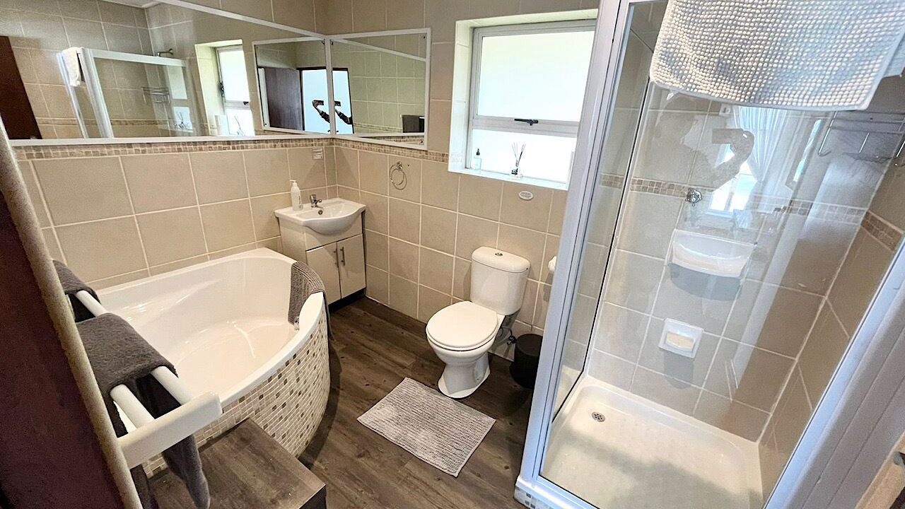 Photo of Bathroom in Wilderness Beach