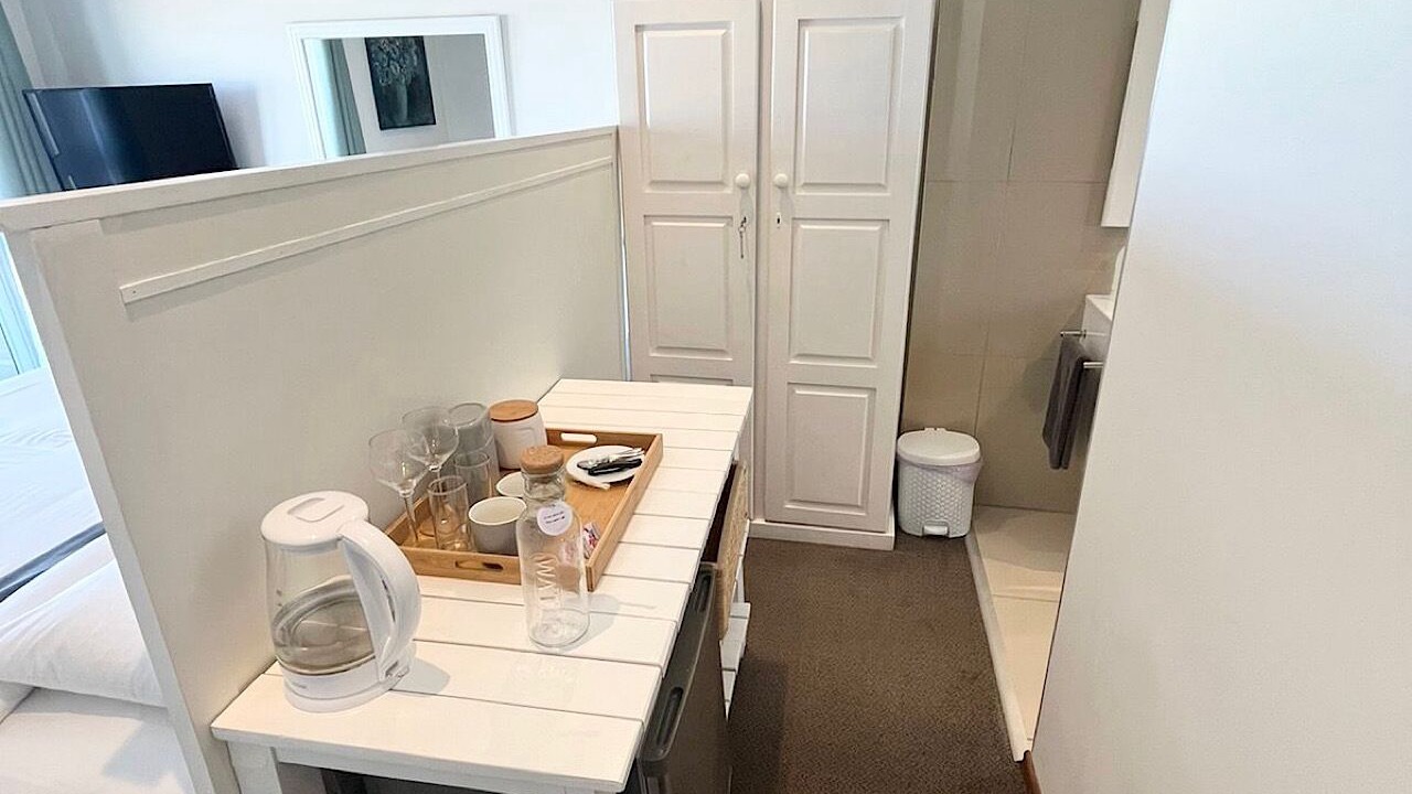 Photo of Bedroom in Wilderness Beach