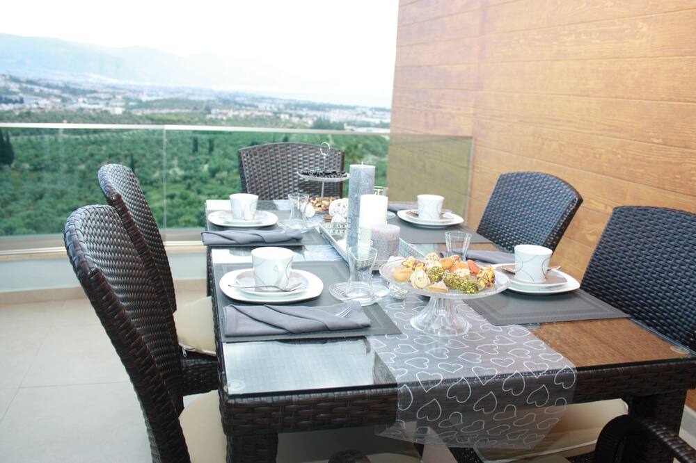 Photo of Patio Balcony in Kusadasi