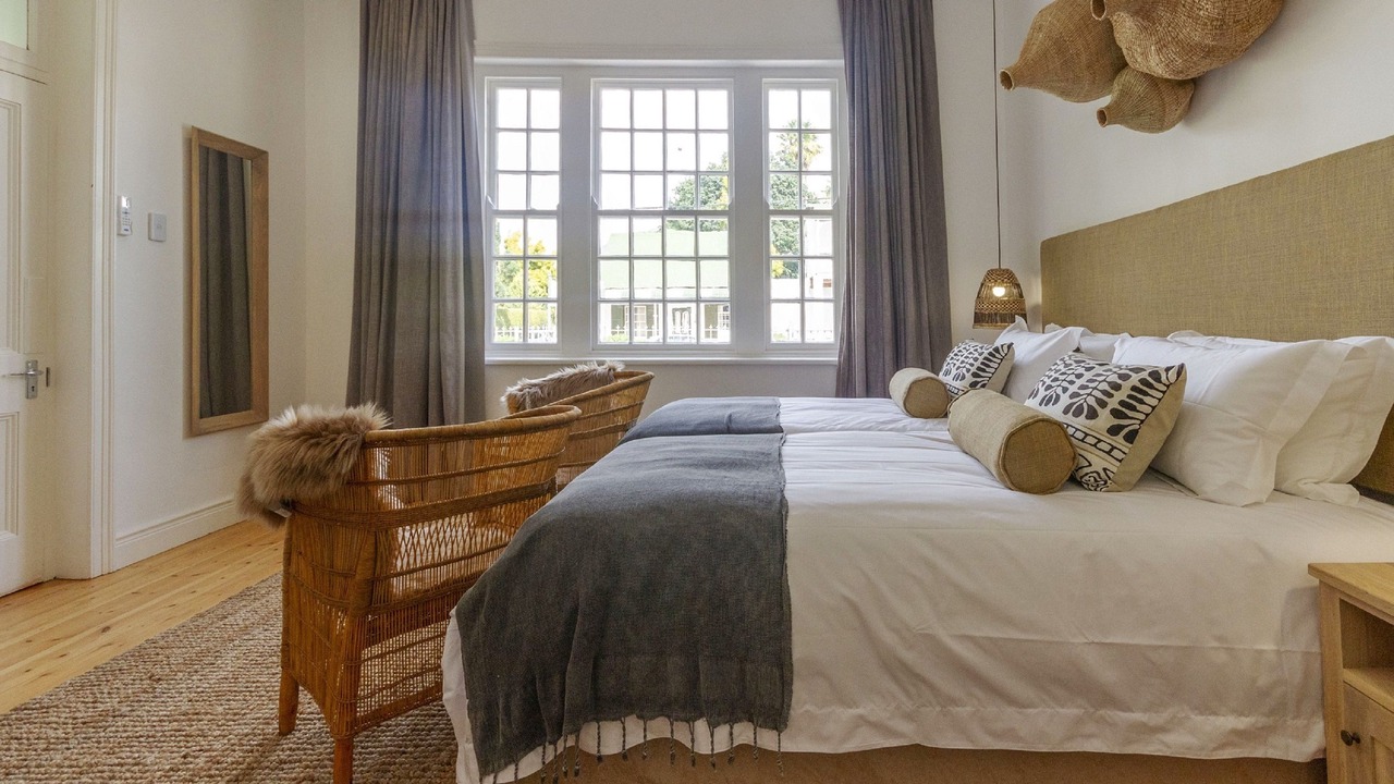 Photo of Bedroom in Montagu