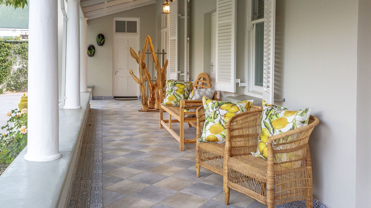 Photo of Patio Balcony in Montagu