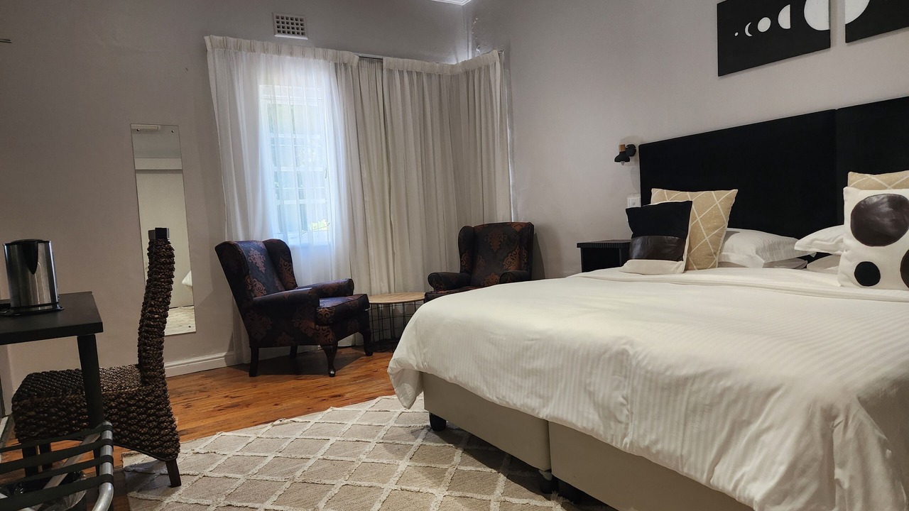 Photo of Bedroom in Rondebosch