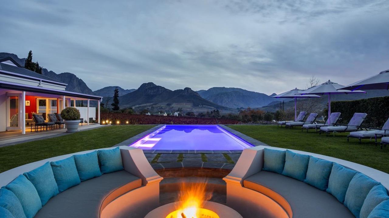 Photo of Outdoor in Franschhoek