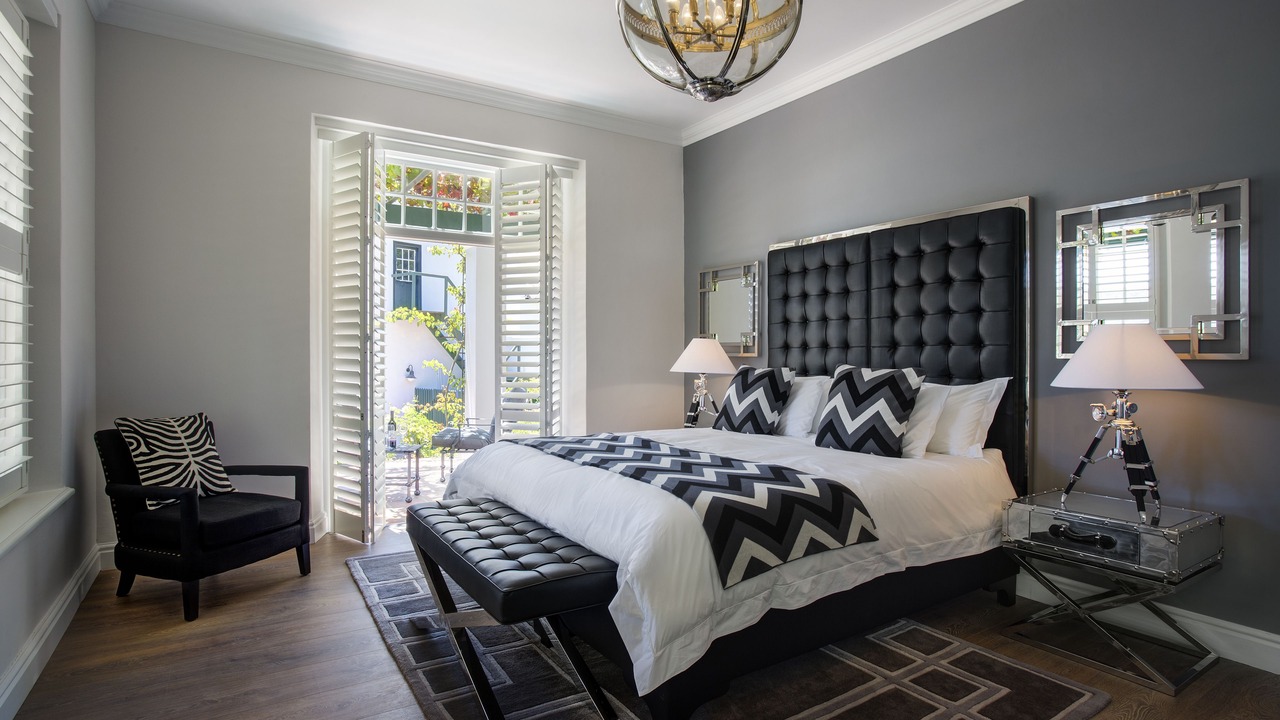 Photo of Bedroom in Franschhoek