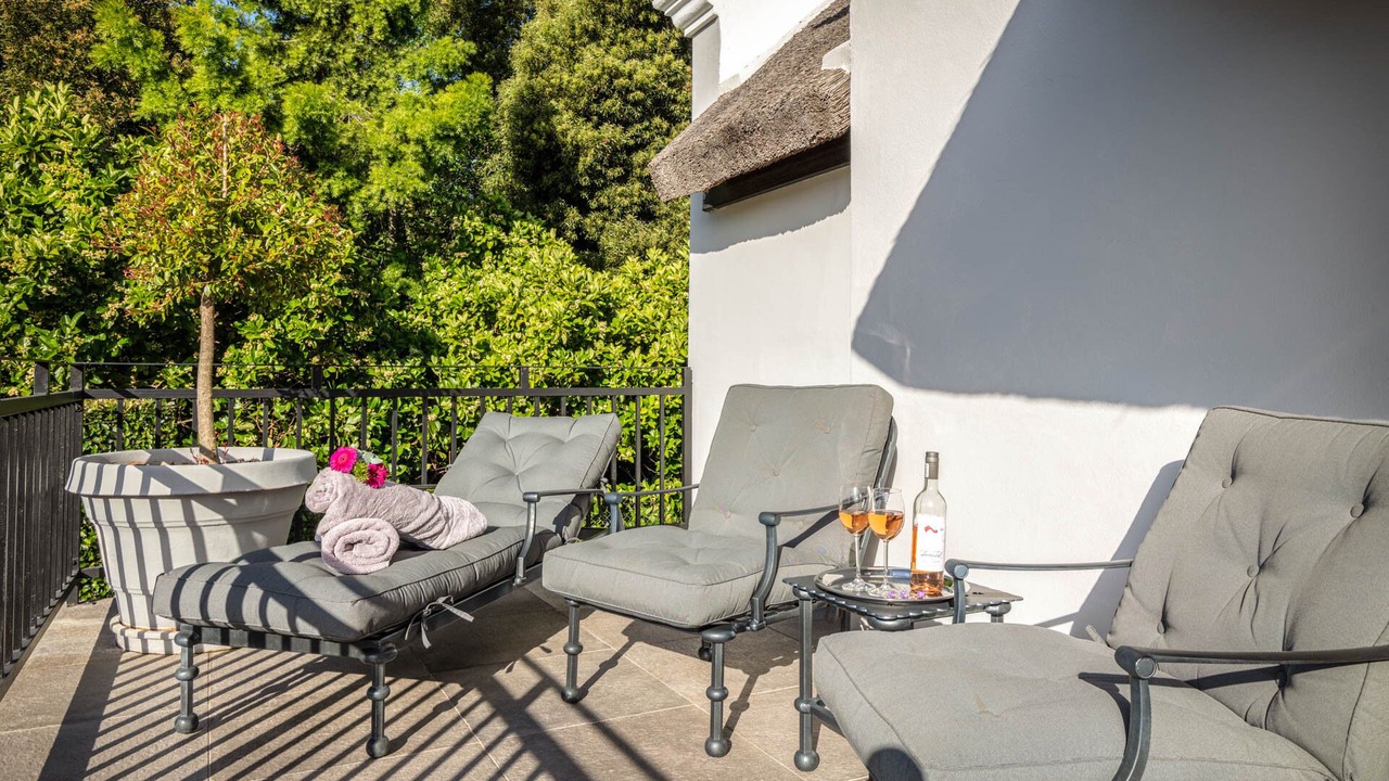 Photo of Bedroom in Franschhoek