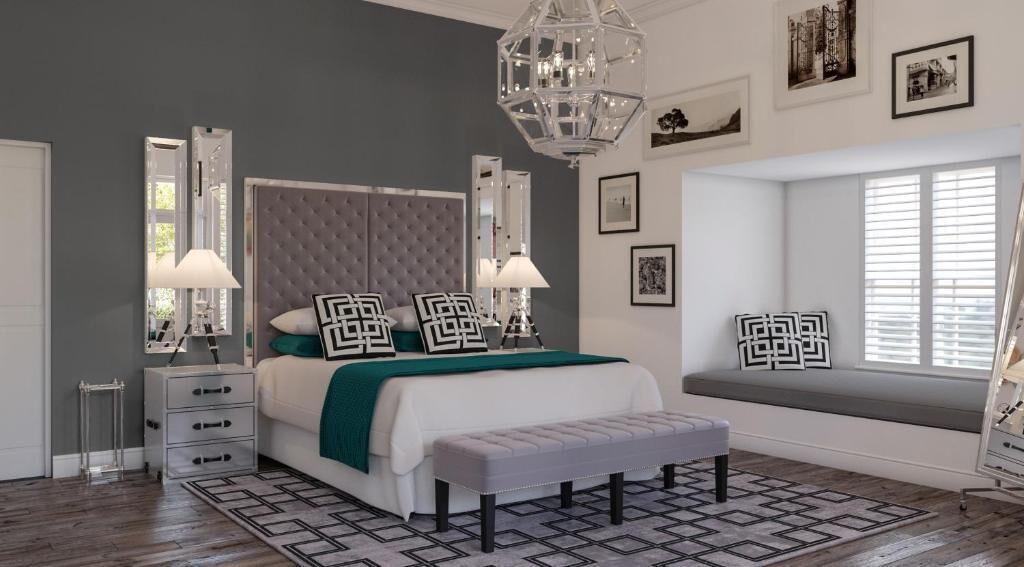 Photo of Bedroom in Franschhoek