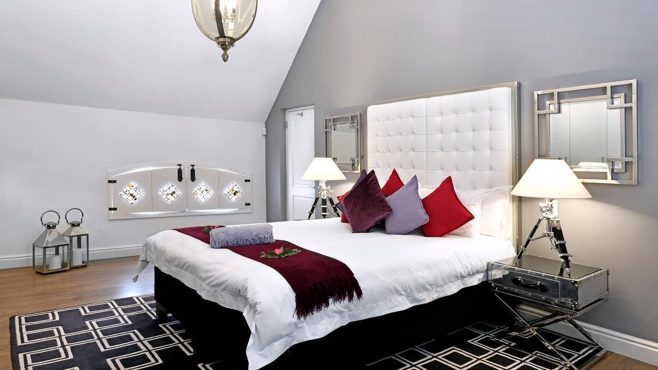 Photo of Bedroom in Franschhoek