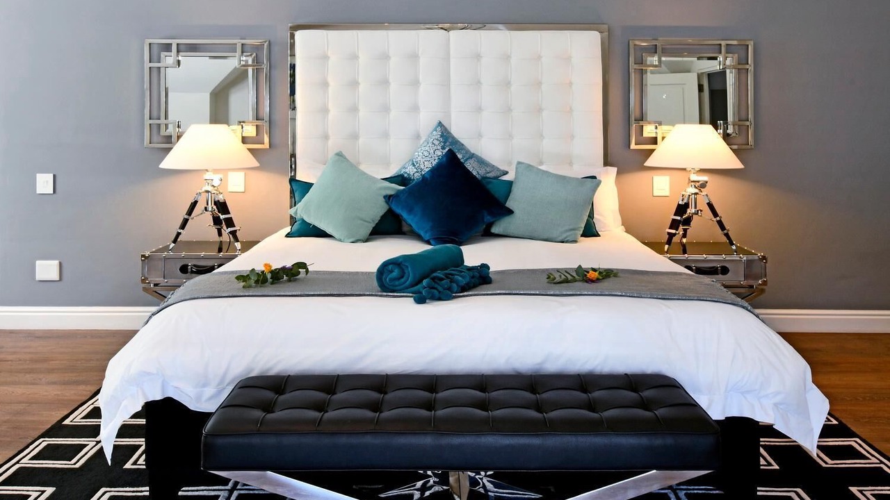 Photo of Bedroom in Franschhoek