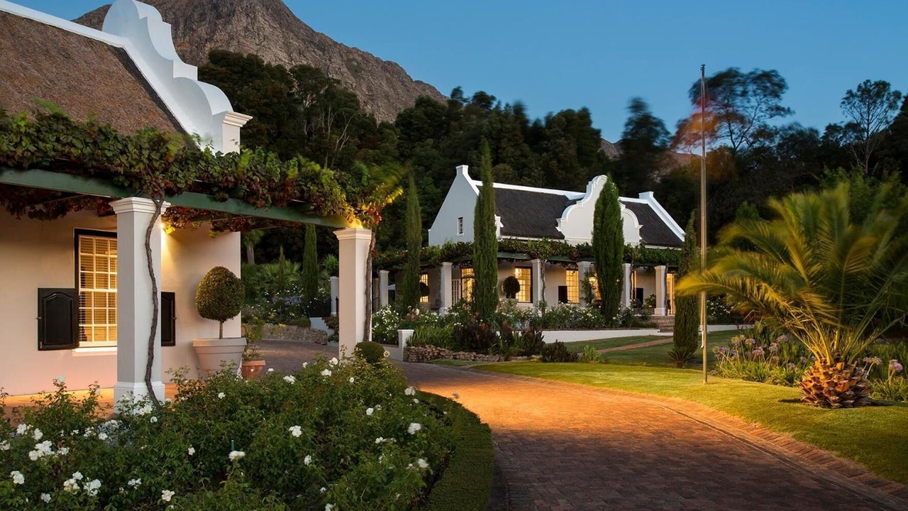 Photo of Outdoor in Franschhoek