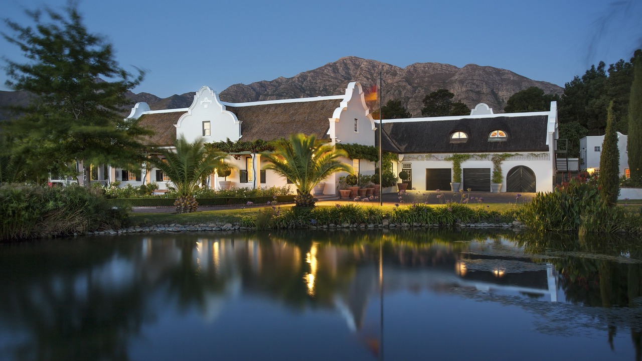 Photo of Outdoor in Franschhoek