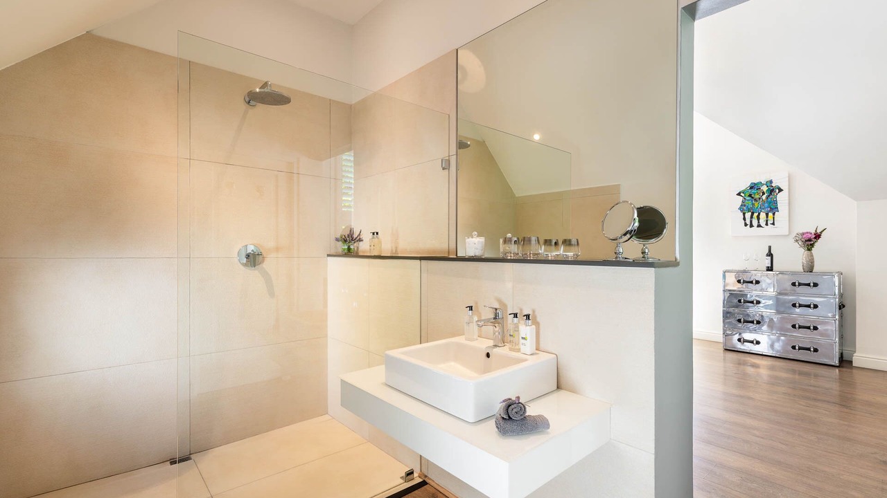 Photo of Bathroom in Franschhoek
