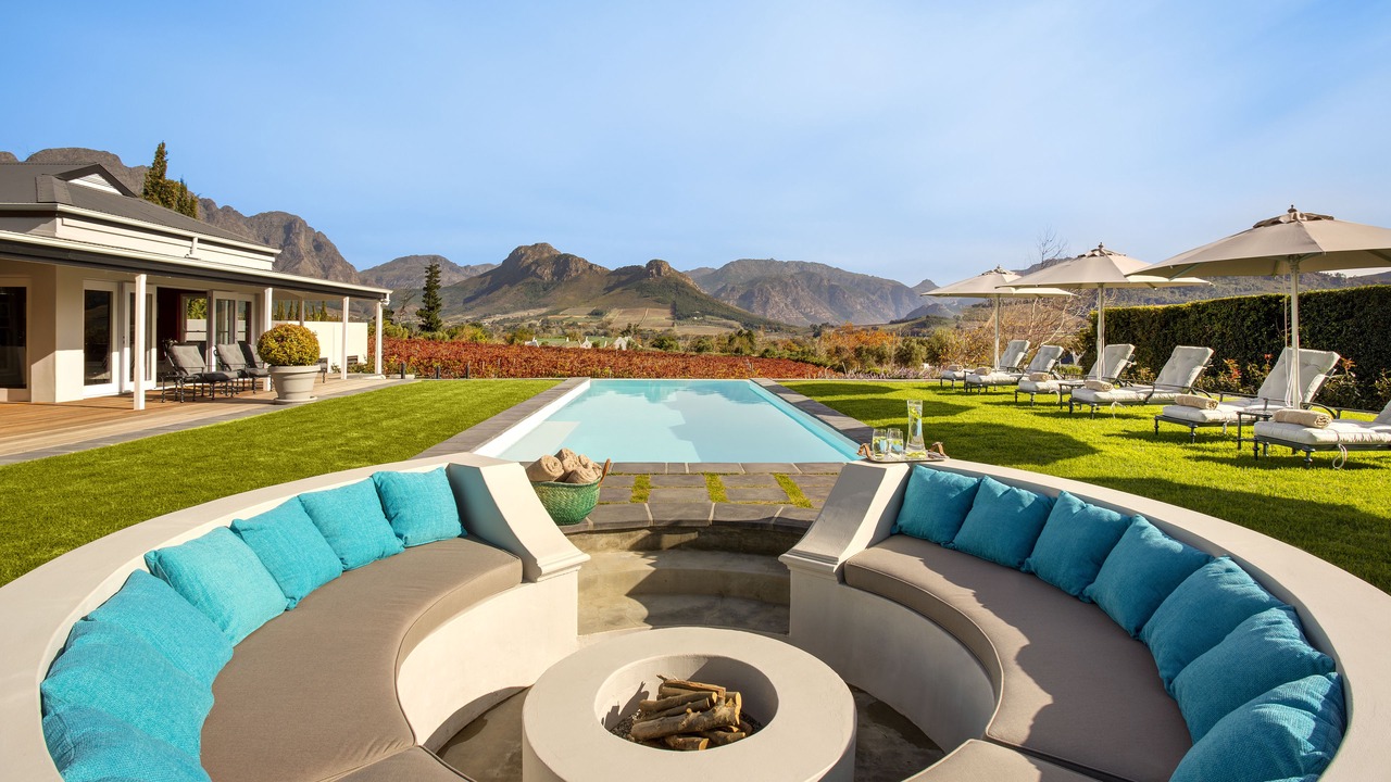 Photo of Outdoor in Franschhoek
