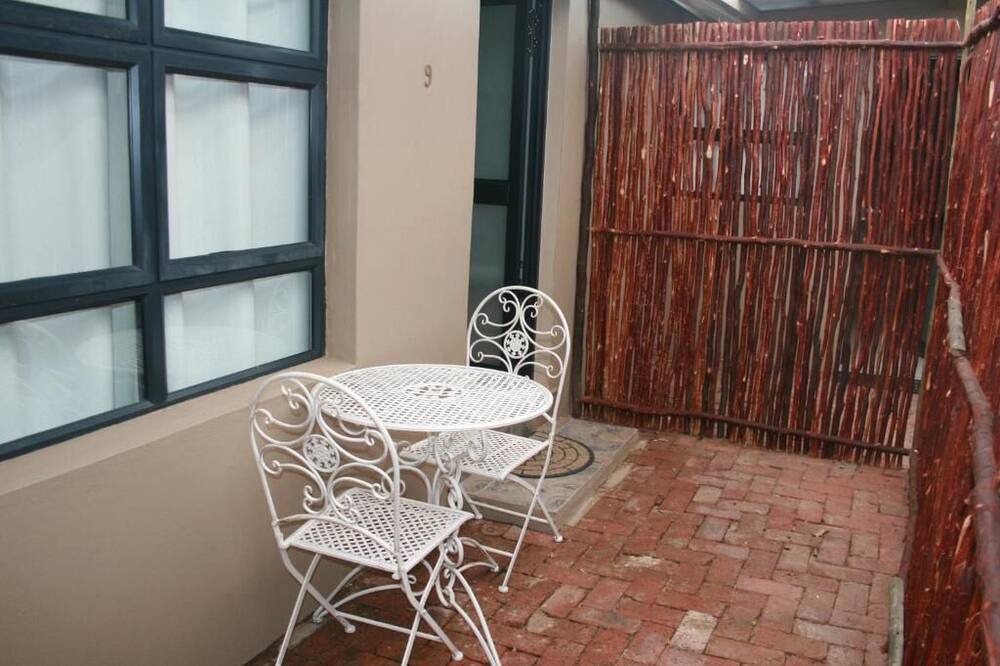 Photo of Patio Balcony in Parys