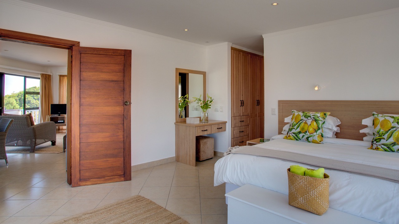 Photo of Bedroom in Robberg Beach