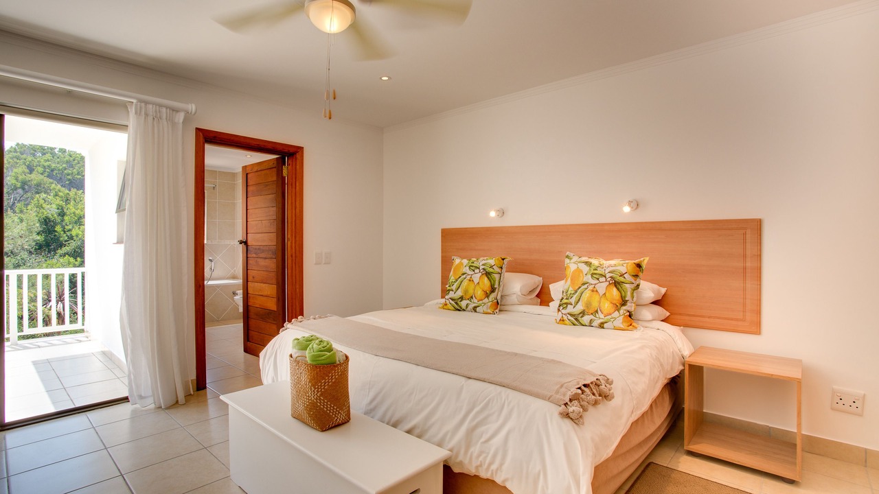 Photo of Bedroom in Robberg Beach