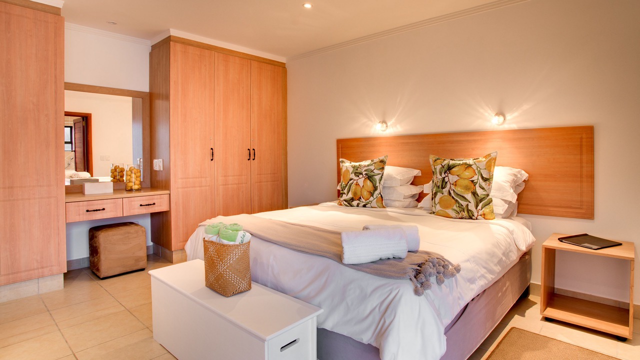 Photo of Bedroom in Robberg Beach