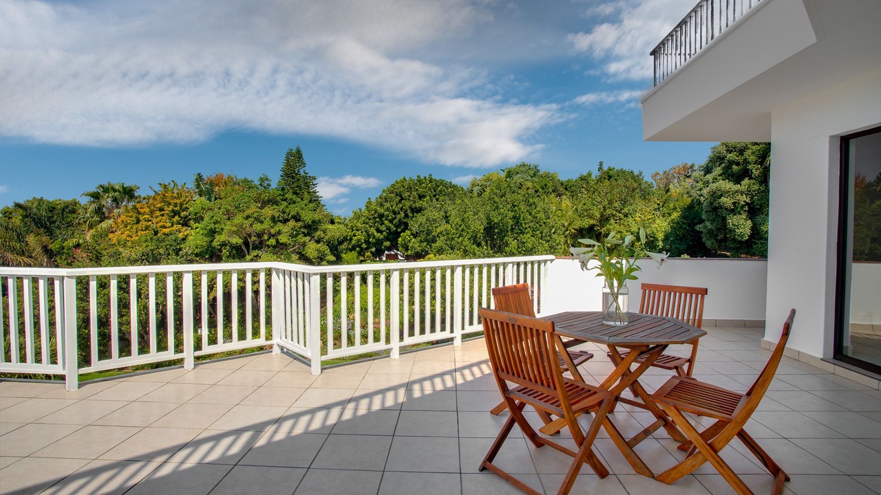 Photo of Patio Balcony in Robberg Beach