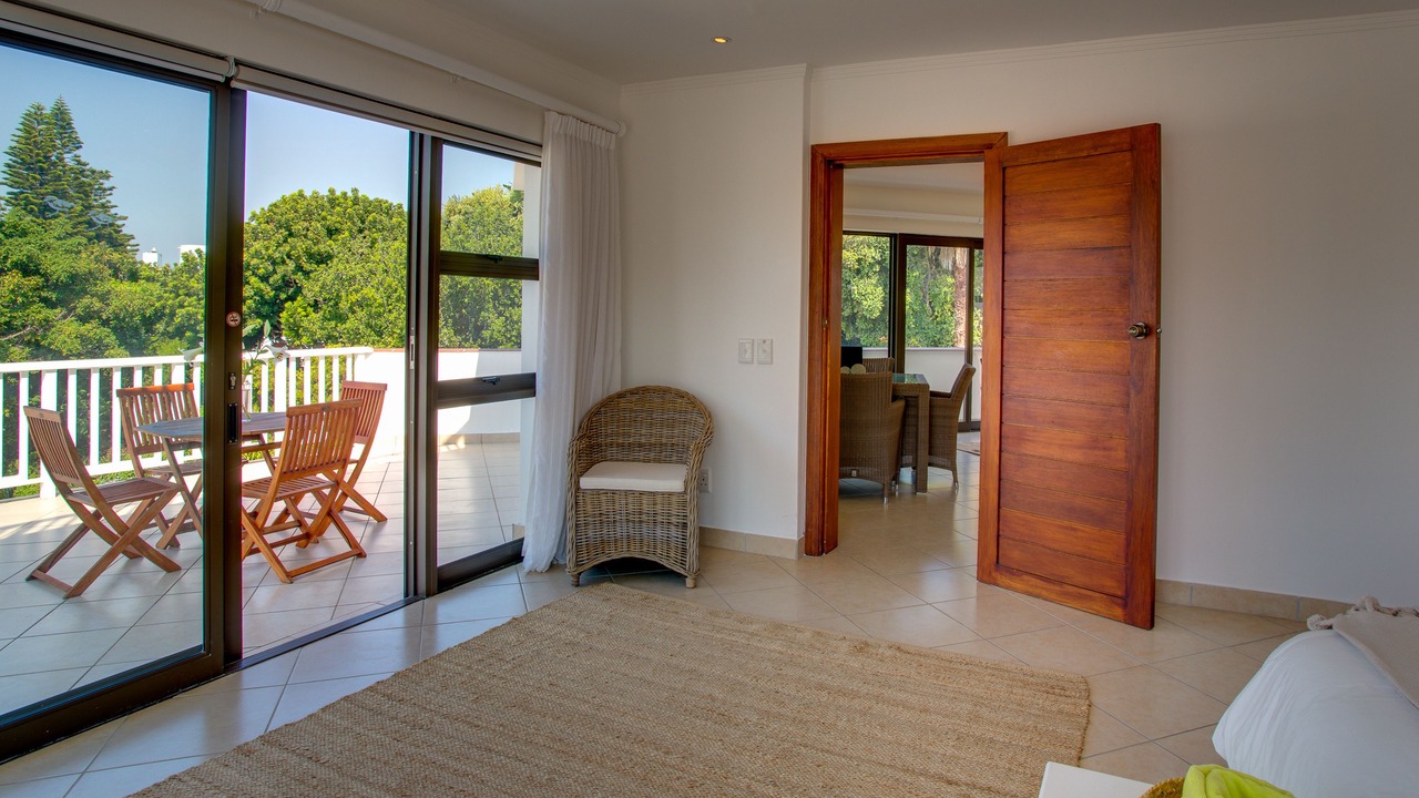 Photo of Bedroom in Robberg Beach