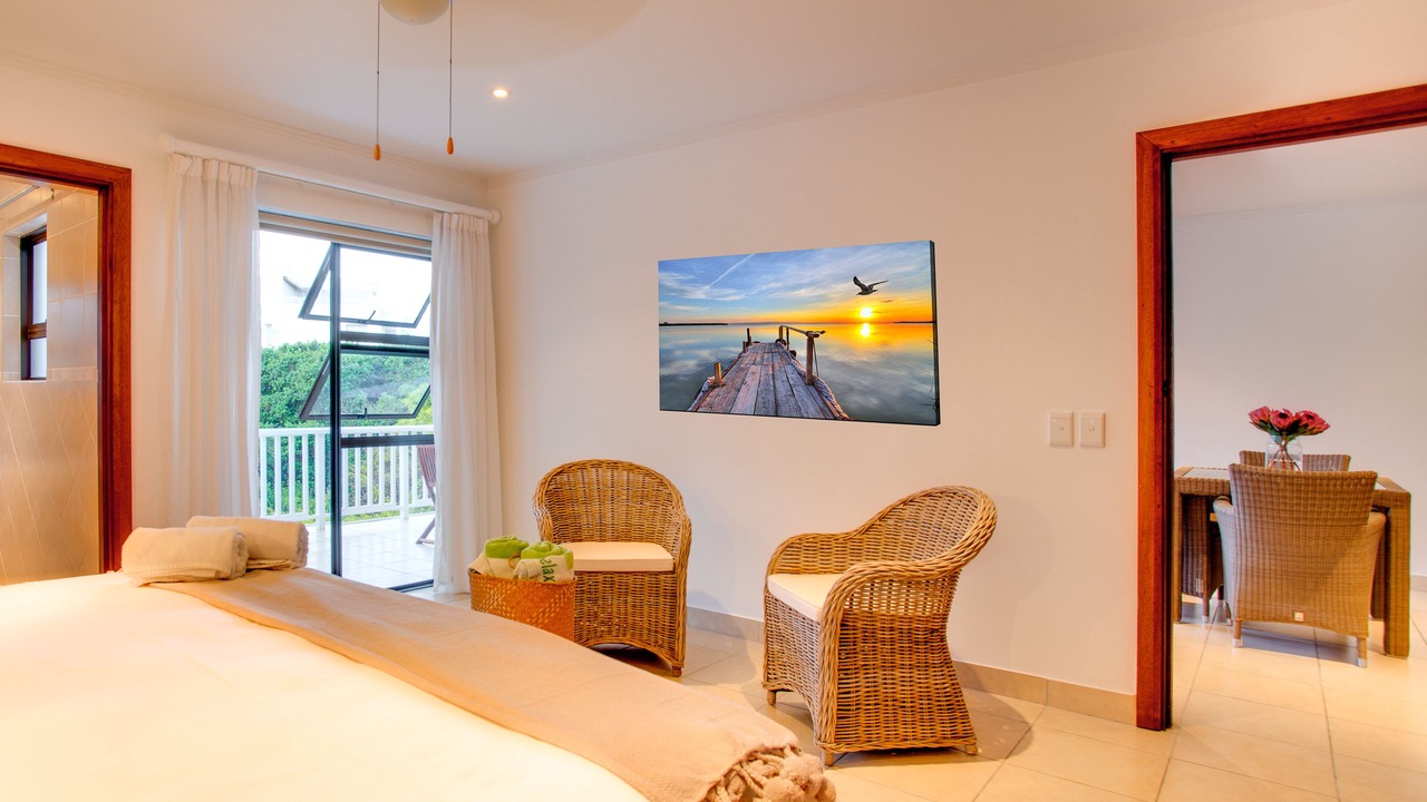 Photo of Bedroom in Robberg Beach