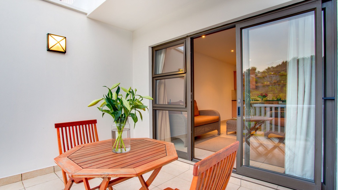 Photo of Patio Balcony in Robberg Beach