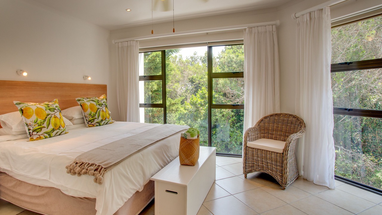 Photo of Bedroom in Robberg Beach