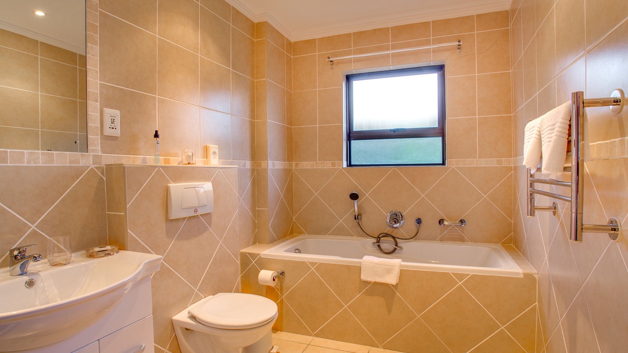 Photo of Bathroom in Robberg Beach