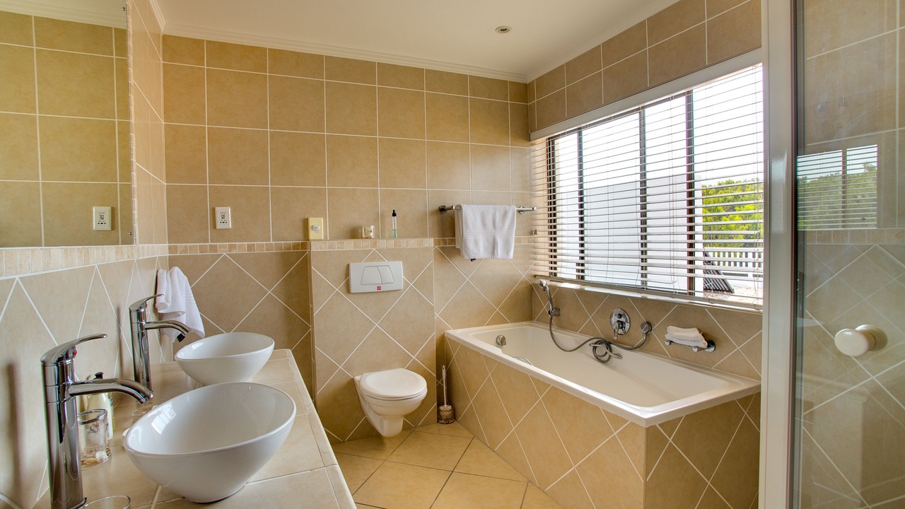 Photo of Bathroom in Robberg Beach