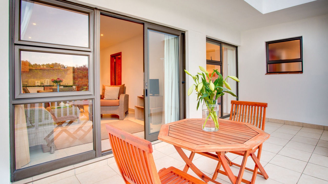 Photo of Patio Balcony in Robberg Beach