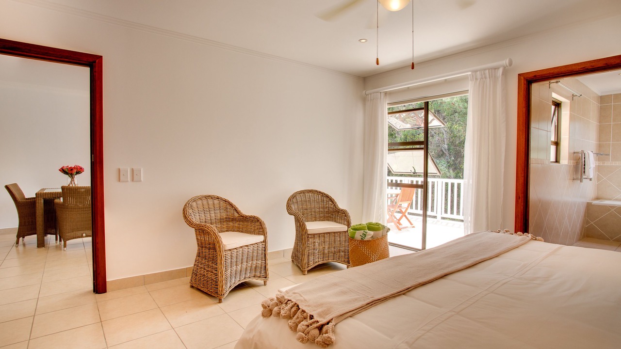 Photo of Bedroom in Robberg Beach