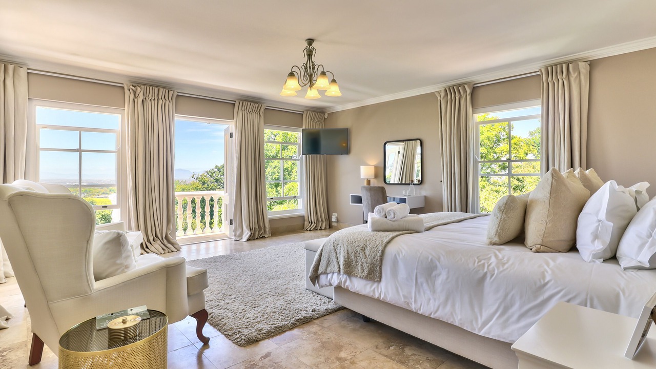 Photo of Bedroom in Cape Town City Centre