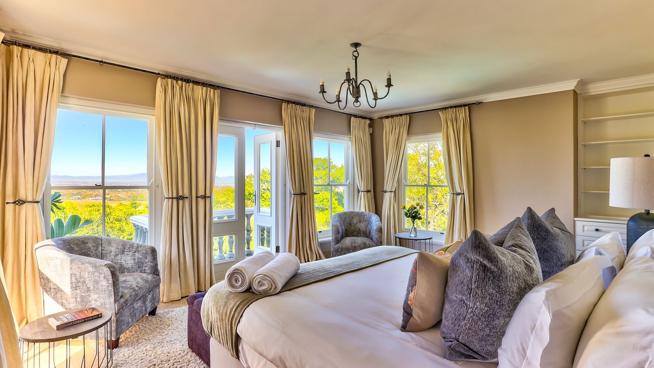 Photo of Bedroom in Cape Town City Centre