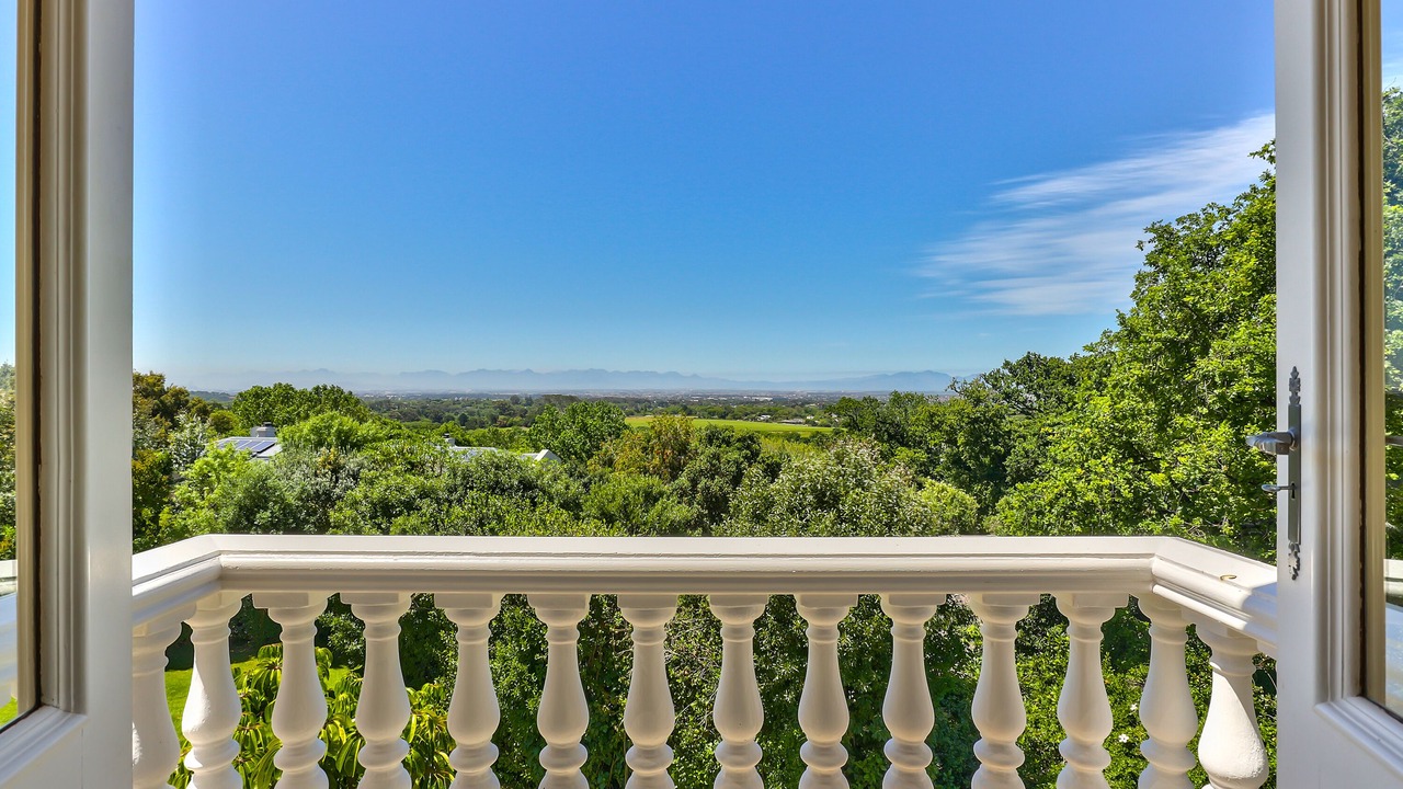 Photo of Patio Balcony in Cape Town City Centre