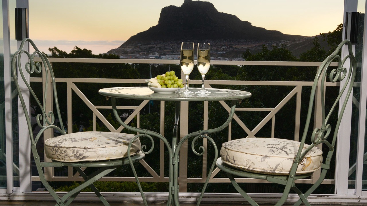 Photo of Patio Balcony in Scott Estate