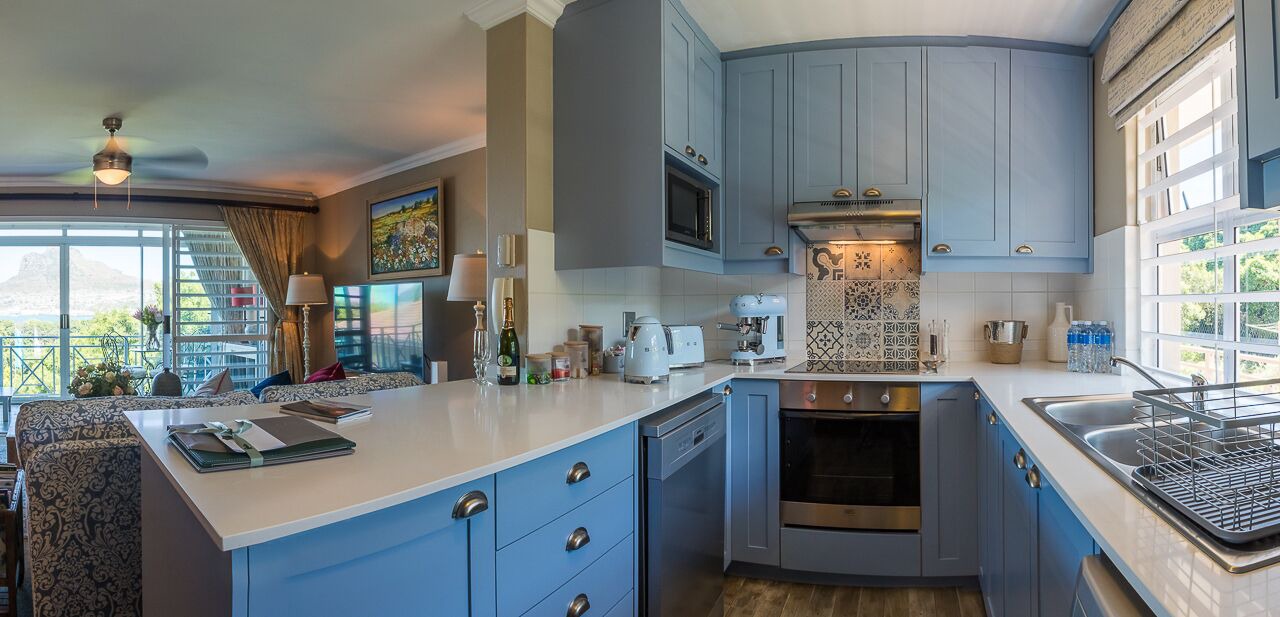 Photo of Kitchen in Scott Estate