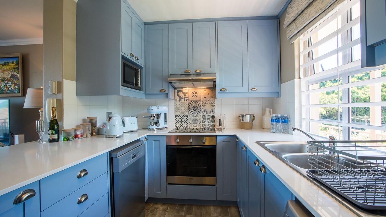 Photo of Kitchen in Scott Estate