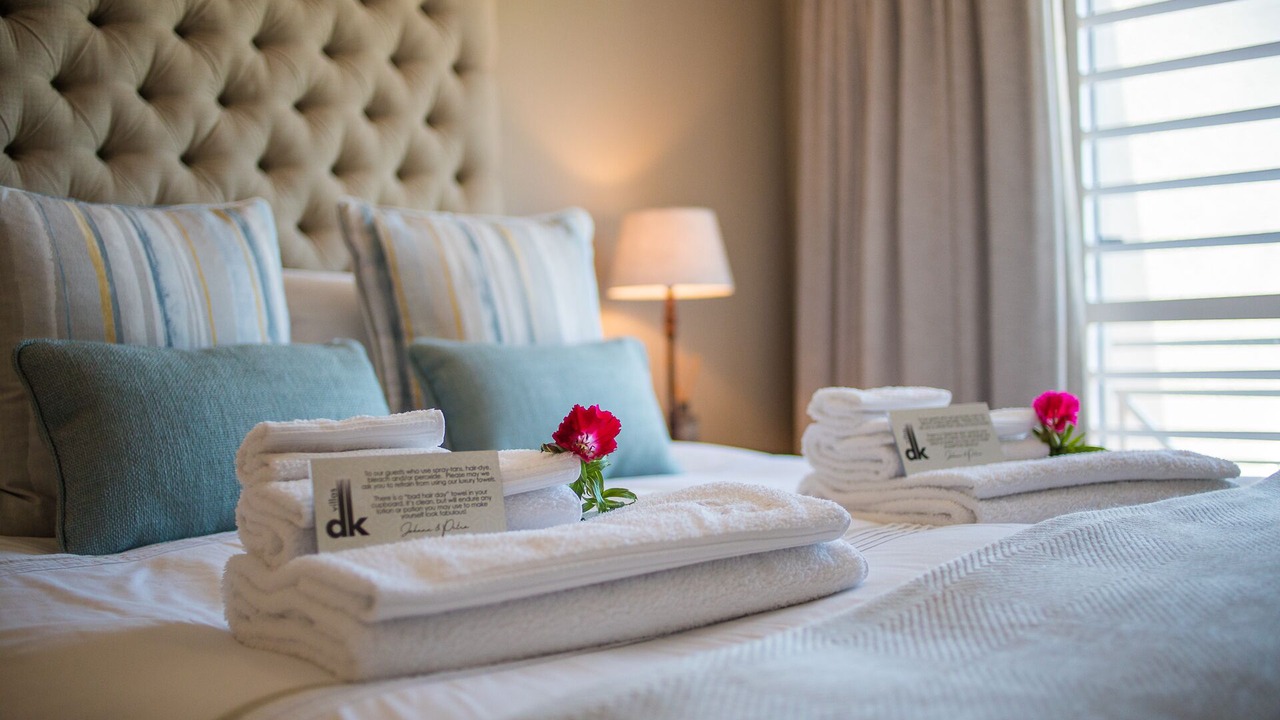 Photo of Bedroom in Scott Estate