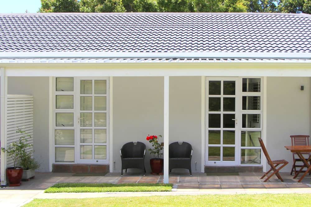 Photo of Patio Balcony in Alphen