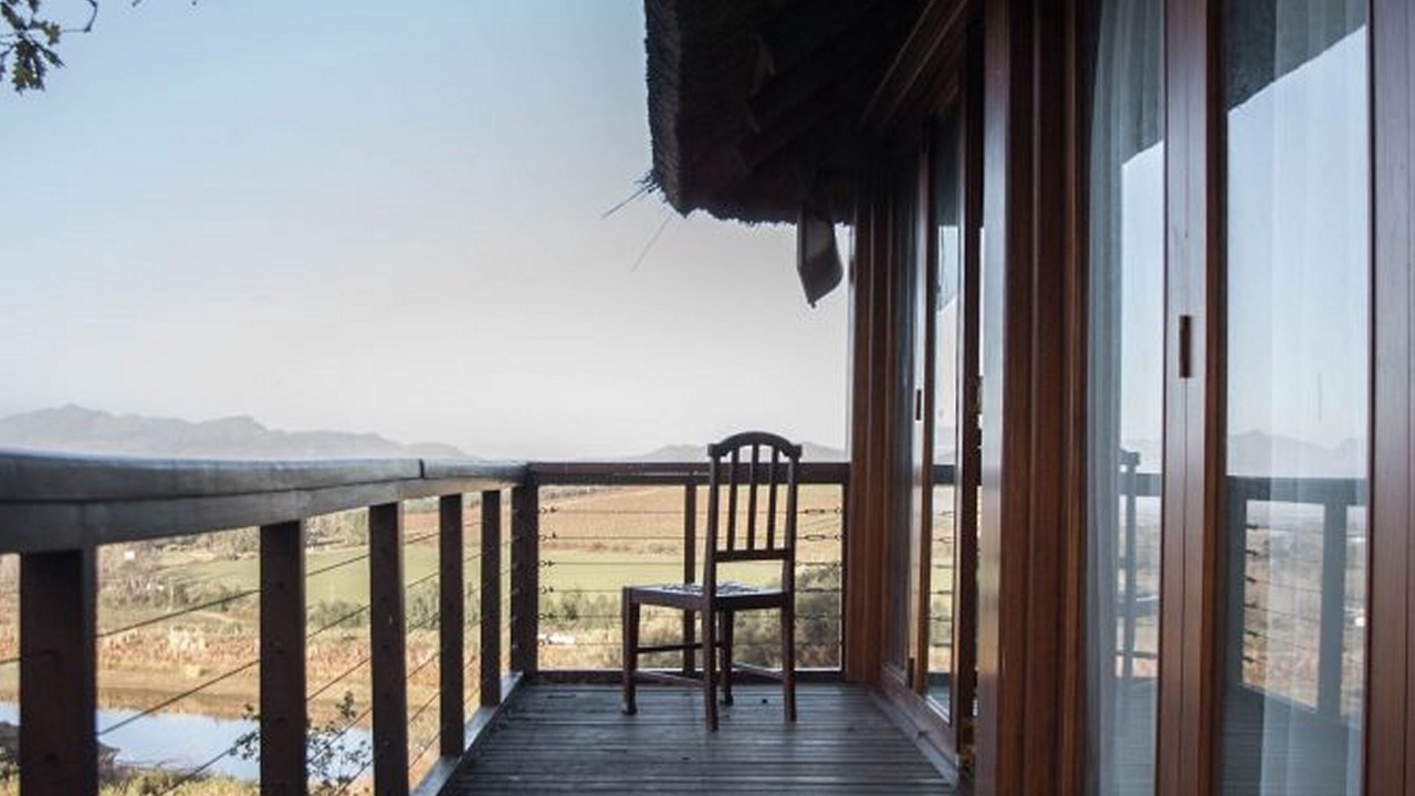 Photo of Patio Balcony in Tulbagh