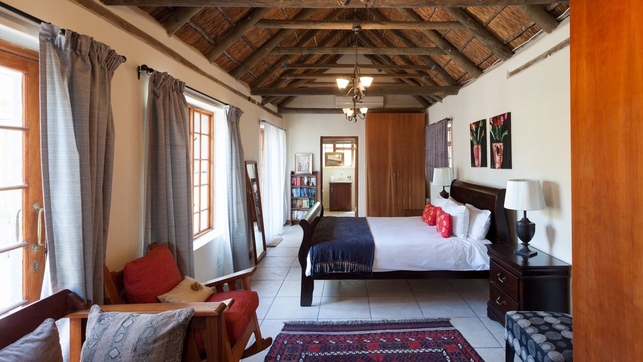 Photo of Bedroom in Tulbagh