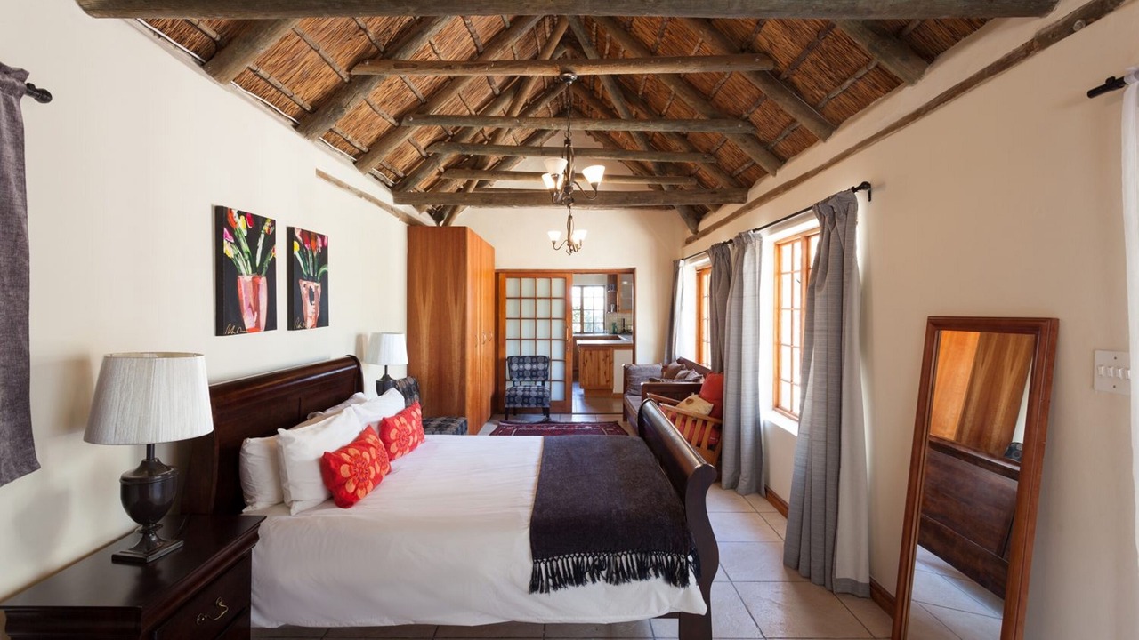Photo of Bedroom in Tulbagh