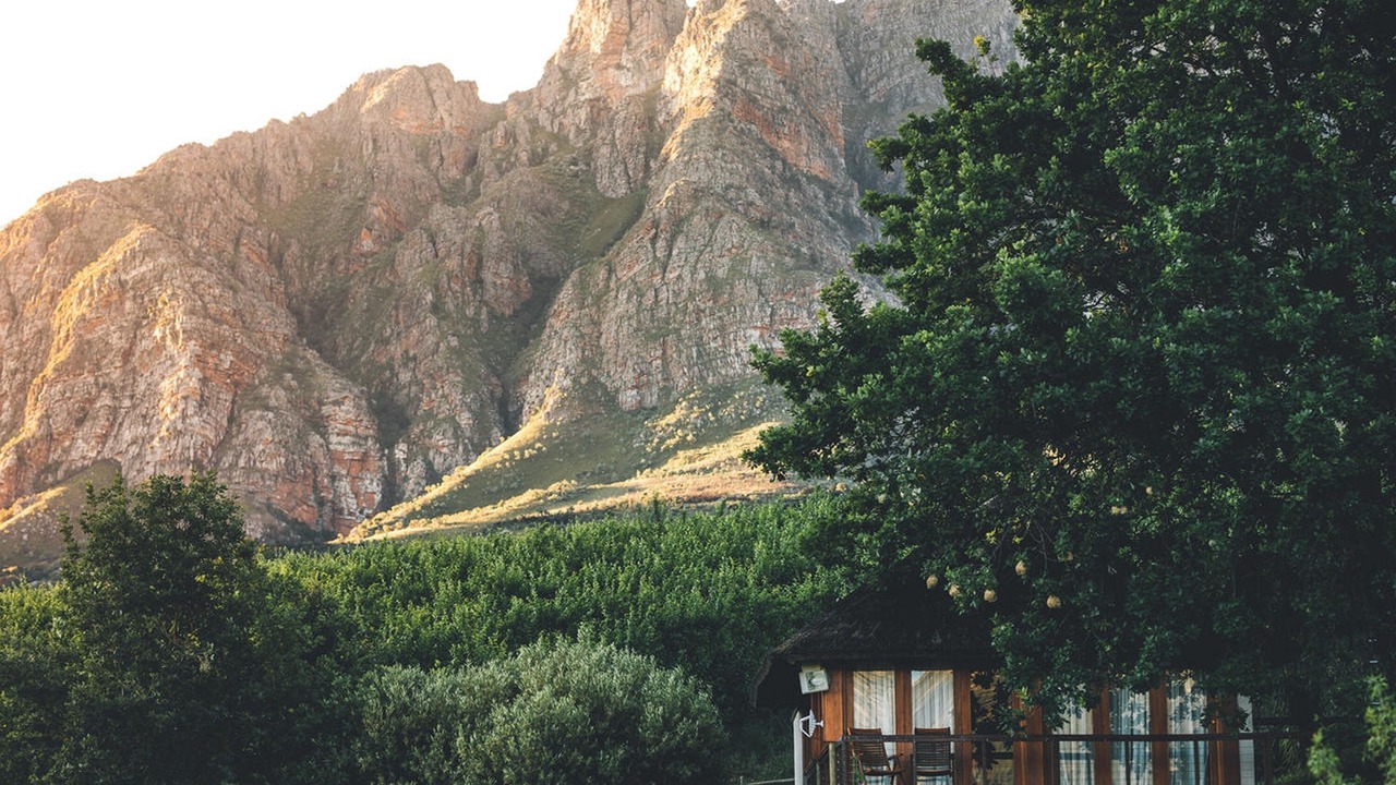 Photo of Bedroom in Tulbagh