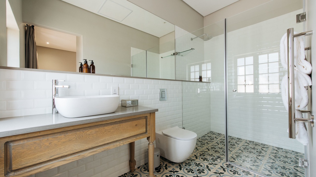 Photo of Bathroom in Cape Winelands