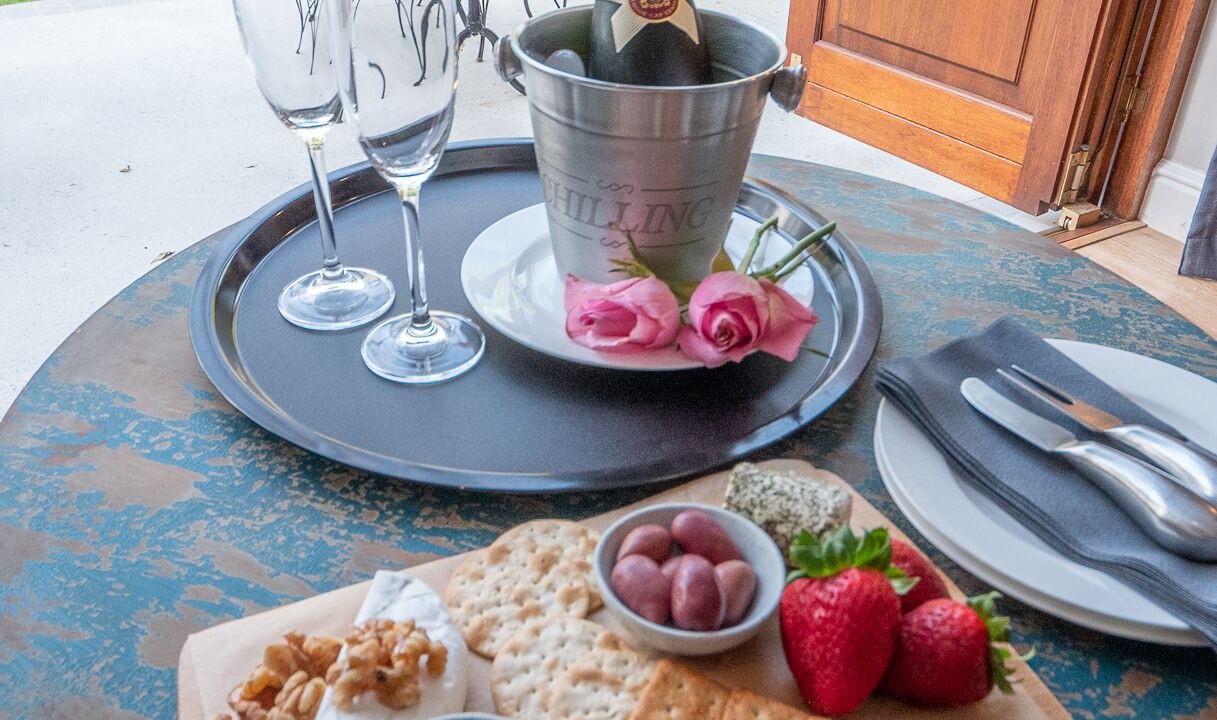 Photo of Patio Balcony in Cape Winelands