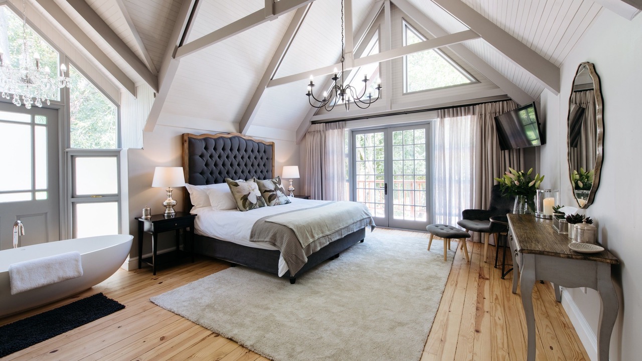 Photo of Bedroom in Cape Winelands